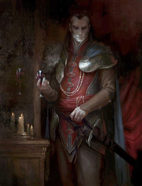 The Psychic Powers of the Vistani in Curse of Strahd